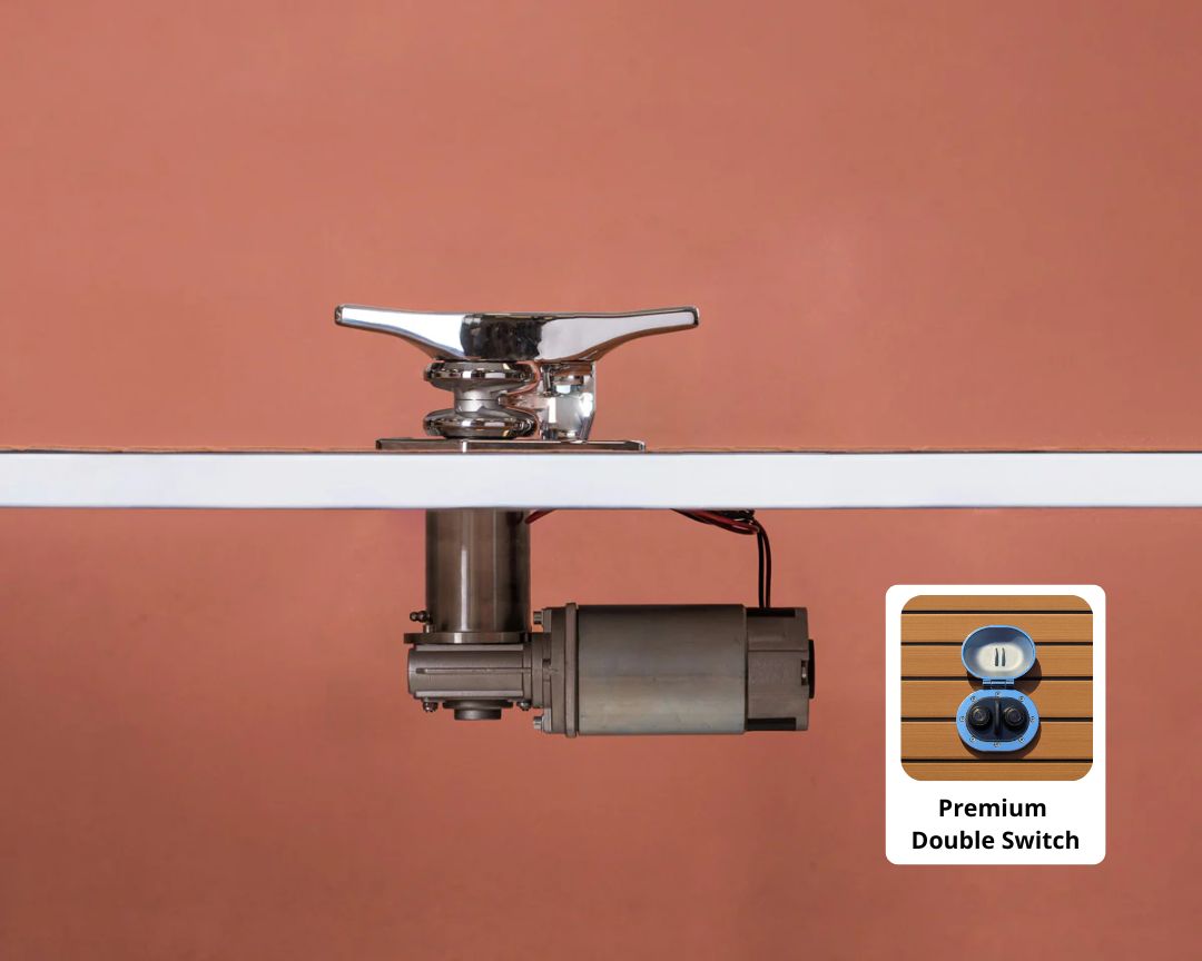 Joy 80 con premium double switch